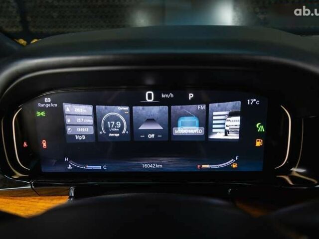 Джип Гранд Вагонер, объемом двигателя 6.4 л и пробегом 16 тыс. км за 79000 $, фото 24 на Automoto.ua