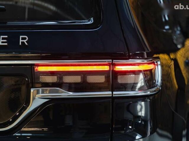 Джип Гранд Вагонер, объемом двигателя 6.4 л и пробегом 16 тыс. км за 79000 $, фото 12 на Automoto.ua