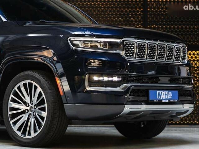 Джип Гранд Вагонер, объемом двигателя 6.4 л и пробегом 16 тыс. км за 79000 $, фото 7 на Automoto.ua