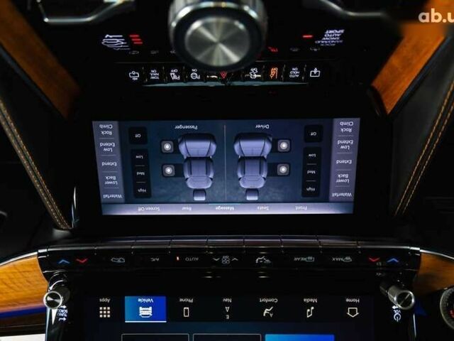 Джип Гранд Вагонер, объемом двигателя 6.4 л и пробегом 16 тыс. км за 79000 $, фото 28 на Automoto.ua