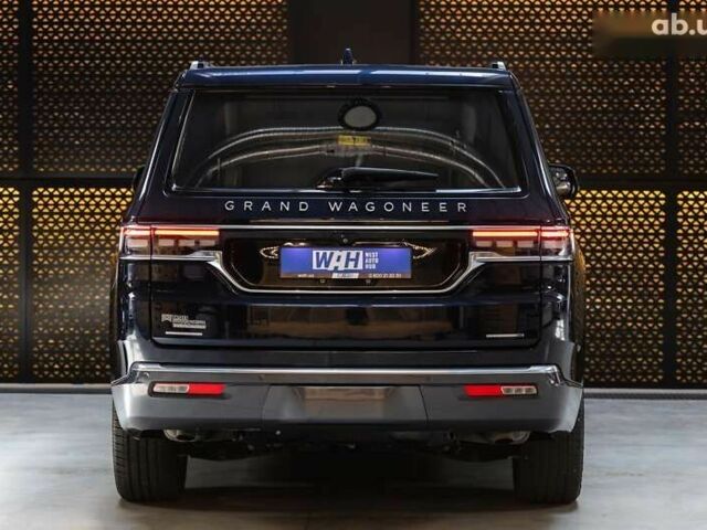 Джип Гранд Вагонер, объемом двигателя 6.4 л и пробегом 16 тыс. км за 79000 $, фото 11 на Automoto.ua