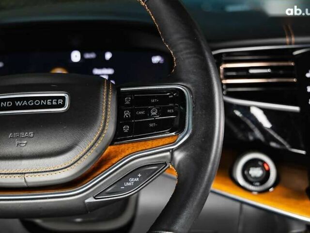 Джип Гранд Вагонер, объемом двигателя 6.4 л и пробегом 16 тыс. км за 79000 $, фото 26 на Automoto.ua