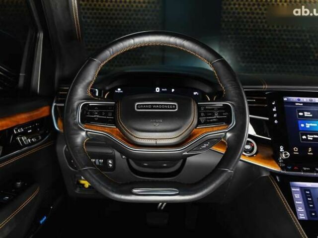 Джип Гранд Вагонер, объемом двигателя 6.4 л и пробегом 16 тыс. км за 79000 $, фото 27 на Automoto.ua