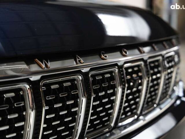 Джип Гранд Вагонер, объемом двигателя 6.4 л и пробегом 16 тыс. км за 79000 $, фото 4 на Automoto.ua