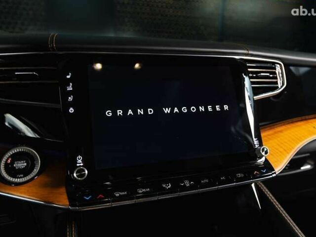 Джип Гранд Вагонер, объемом двигателя 6.4 л и пробегом 16 тыс. км за 79000 $, фото 29 на Automoto.ua