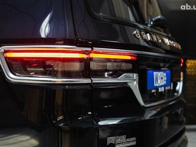 Джип Гранд Вагонер, объемом двигателя 6.4 л и пробегом 16 тыс. км за 79000 $, фото 14 на Automoto.ua