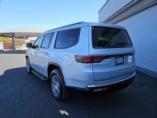 Сірий Джип Гранд Вагонер, об'ємом двигуна 3 л та пробігом 20 тис. км за 57200 $, фото 3 на Automoto.ua