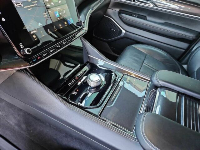 Сірий Джип Гранд Вагонер, об'ємом двигуна 3 л та пробігом 20 тис. км за 57200 $, фото 10 на Automoto.ua