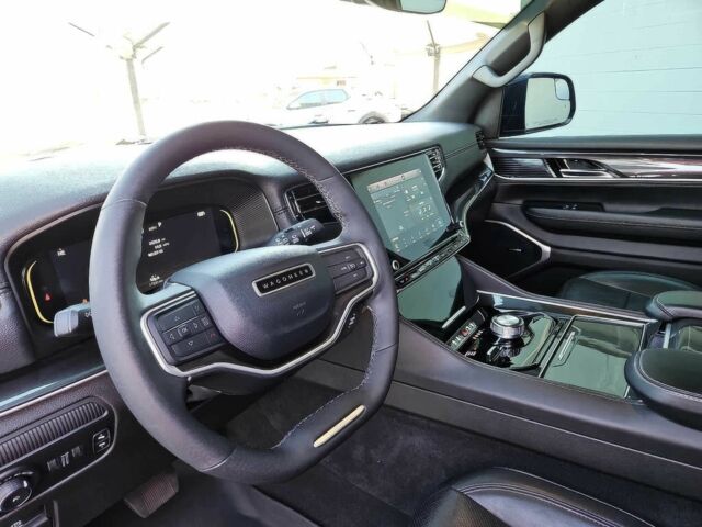 Сірий Джип Гранд Вагонер, об'ємом двигуна 3 л та пробігом 20 тис. км за 57200 $, фото 9 на Automoto.ua