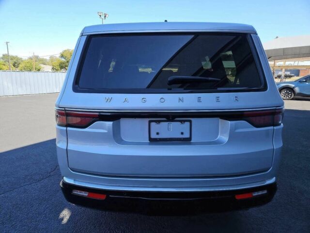 Сірий Джип Гранд Вагонер, об'ємом двигуна 3 л та пробігом 20 тис. км за 57200 $, фото 4 на Automoto.ua