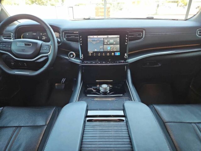 Сірий Джип Гранд Вагонер, об'ємом двигуна 3 л та пробігом 20 тис. км за 57200 $, фото 5 на Automoto.ua