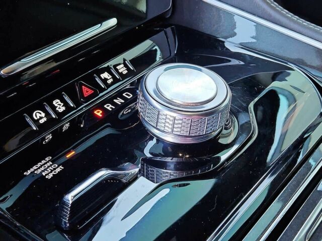 Сірий Джип Гранд Вагонер, об'ємом двигуна 3 л та пробігом 20 тис. км за 57200 $, фото 8 на Automoto.ua