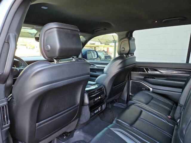 Сірий Джип Гранд Вагонер, об'ємом двигуна 3 л та пробігом 20 тис. км за 57200 $, фото 11 на Automoto.ua