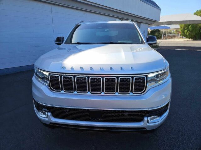 Сірий Джип Гранд Вагонер, об'ємом двигуна 3 л та пробігом 20 тис. км за 57200 $, фото 1 на Automoto.ua