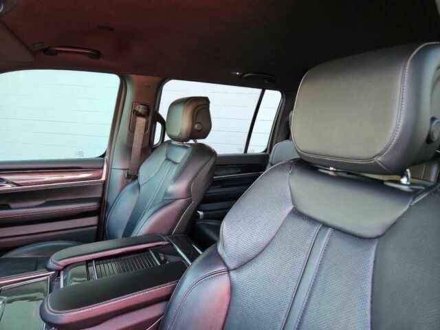 Сірий Джип Гранд Вагонер, об'ємом двигуна 3 л та пробігом 20 тис. км за 57200 $, фото 6 на Automoto.ua