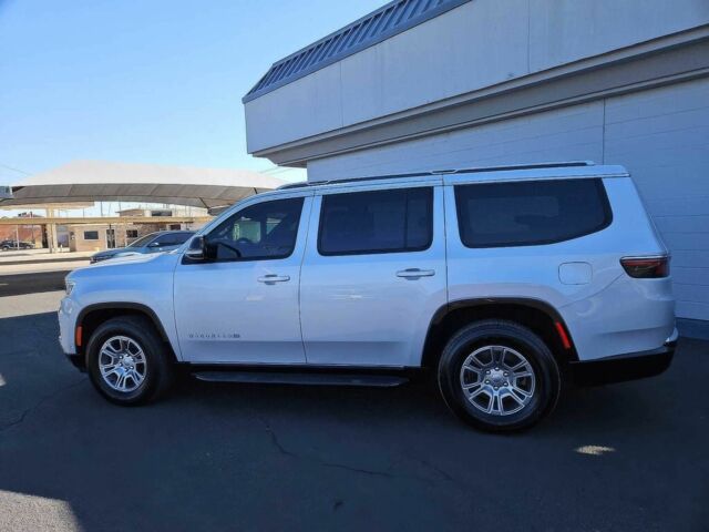 Сірий Джип Гранд Вагонер, об'ємом двигуна 3 л та пробігом 20 тис. км за 57200 $, фото 2 на Automoto.ua