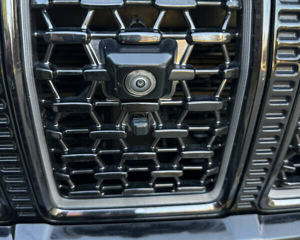 Серый Джип Гранд Вагонер, объемом двигателя 6.42 л и пробегом 51 тыс. км за 85000 $, фото 17 на Automoto.ua