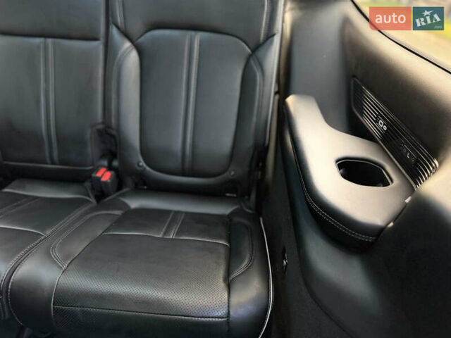 Серый Джип Гранд Вагонер, объемом двигателя 6.42 л и пробегом 51 тыс. км за 85000 $, фото 25 на Automoto.ua