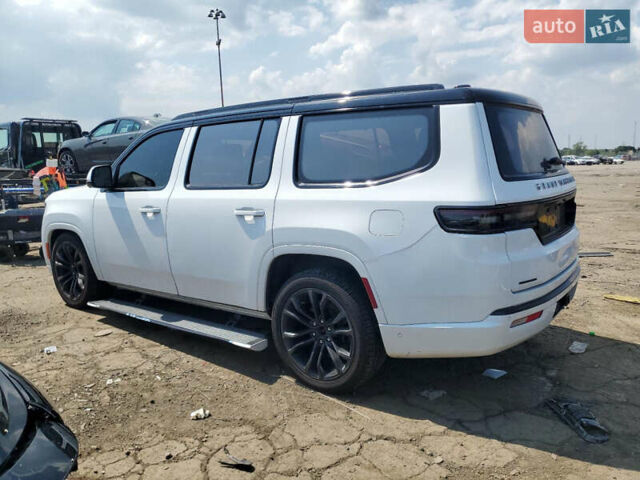 Сірий Джип Гранд Вагонер, об'ємом двигуна 6.42 л та пробігом 92 тис. км за 36000 $, фото 1 на Automoto.ua