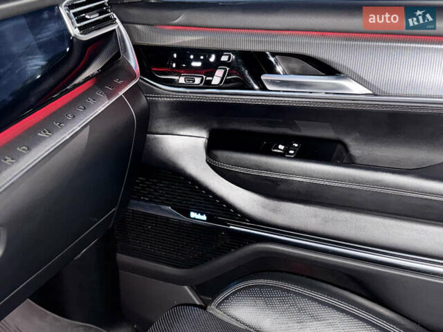 Серый Джип Гранд Вагонер, объемом двигателя 6.42 л и пробегом 51 тыс. км за 85000 $, фото 49 на Automoto.ua