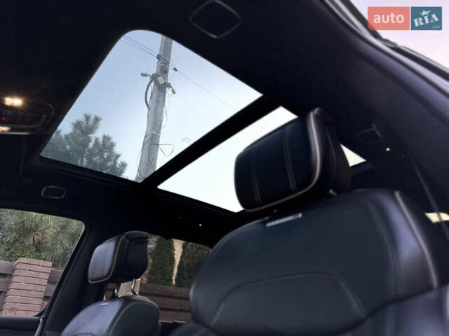 Серый Джип Гранд Вагонер, объемом двигателя 6.42 л и пробегом 51 тыс. км за 85000 $, фото 37 на Automoto.ua