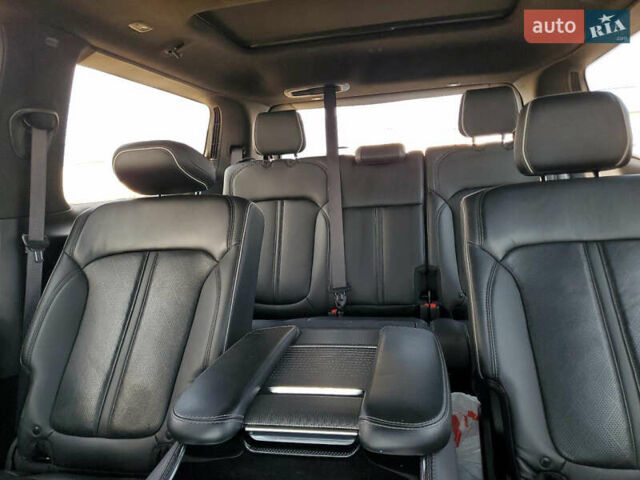 Сірий Джип Гранд Вагонер, об'ємом двигуна 6.42 л та пробігом 92 тис. км за 36000 $, фото 5 на Automoto.ua