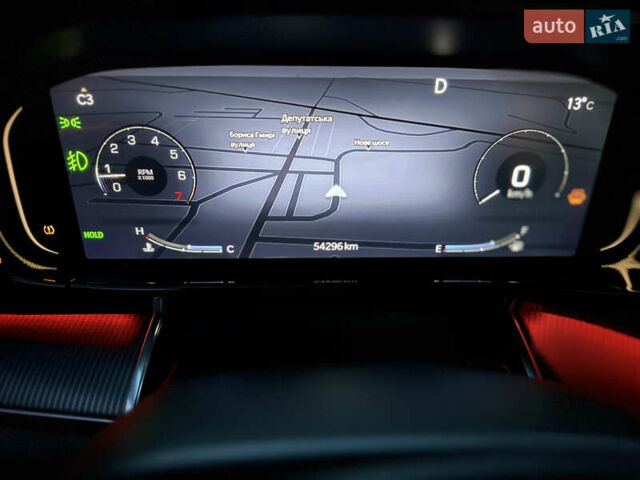 Серый Джип Гранд Вагонер, объемом двигателя 6.42 л и пробегом 51 тыс. км за 85000 $, фото 47 на Automoto.ua