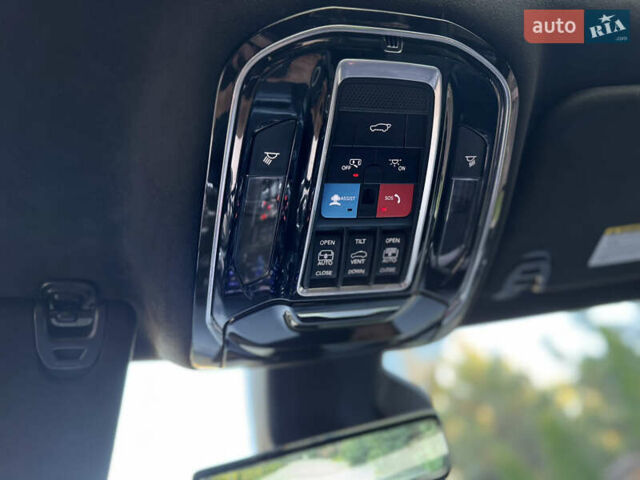 Серый Джип Гранд Вагонер, объемом двигателя 6.42 л и пробегом 51 тыс. км за 85000 $, фото 39 на Automoto.ua