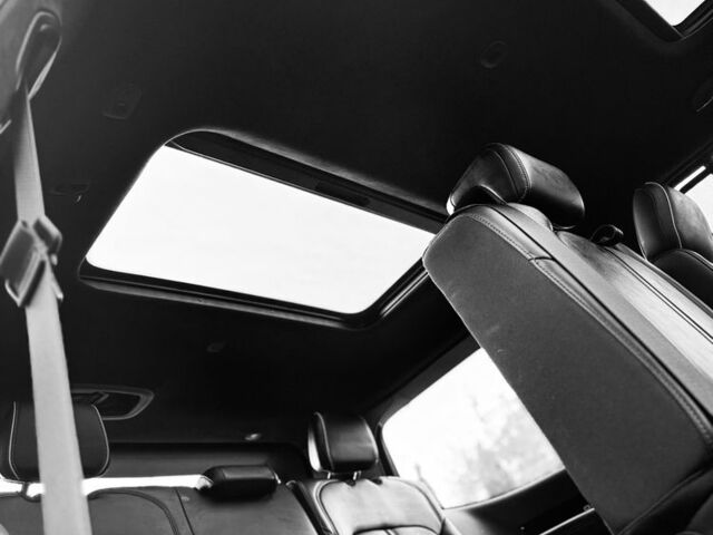 Серый Джип Гранд Вагонер, объемом двигателя 6.4 л и пробегом 53 тыс. км за 85000 $, фото 17 на Automoto.ua