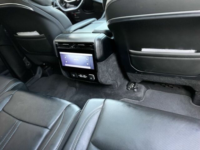 Серый Джип Гранд Вагонер, объемом двигателя 6.4 л и пробегом 53 тыс. км за 85000 $, фото 23 на Automoto.ua