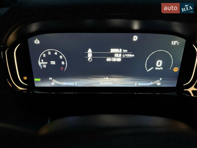 Серый Джип Гранд Вагонер, объемом двигателя 6.42 л и пробегом 51 тыс. км за 85000 $, фото 44 на Automoto.ua