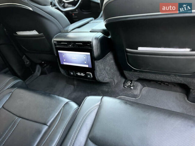 Серый Джип Гранд Вагонер, объемом двигателя 6.42 л и пробегом 51 тыс. км за 85000 $, фото 27 на Automoto.ua