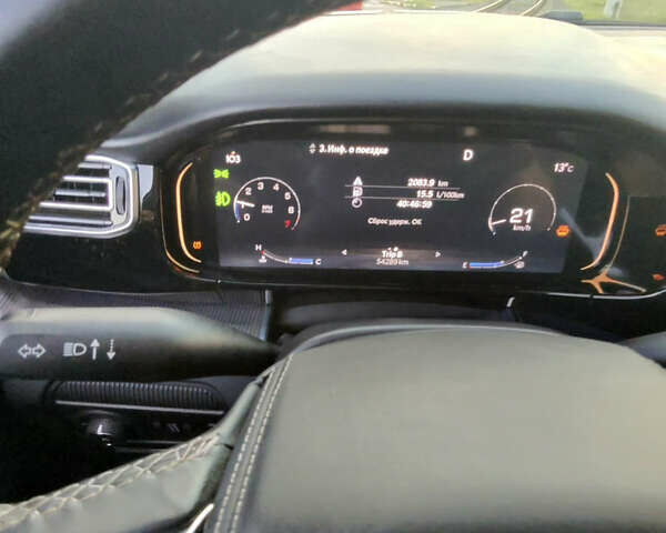 Серый Джип Гранд Вагонер, объемом двигателя 6.42 л и пробегом 51 тыс. км за 85000 $, фото 42 на Automoto.ua