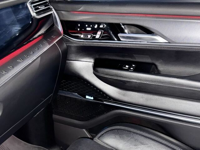 Серый Джип Гранд Вагонер, объемом двигателя 6.4 л и пробегом 53 тыс. км за 85000 $, фото 14 на Automoto.ua