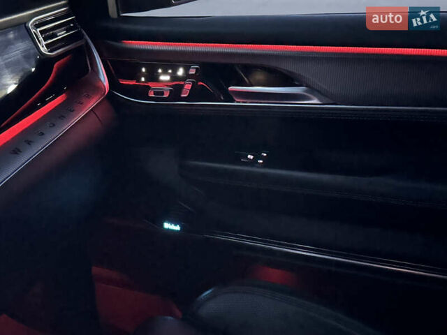 Серый Джип Гранд Вагонер, объемом двигателя 6.42 л и пробегом 51 тыс. км за 85000 $, фото 50 на Automoto.ua