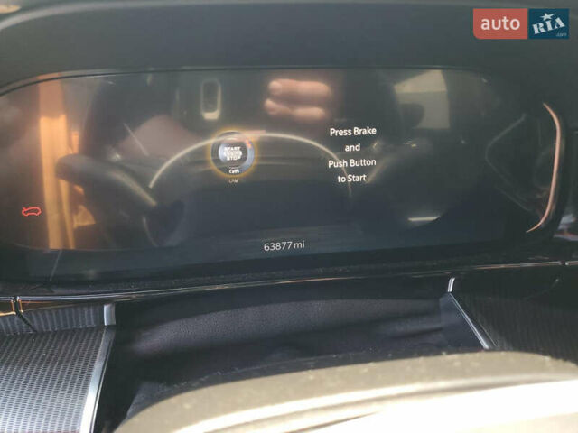 Сірий Джип Гранд Вагонер, об'ємом двигуна 6.42 л та пробігом 92 тис. км за 36000 $, фото 6 на Automoto.ua