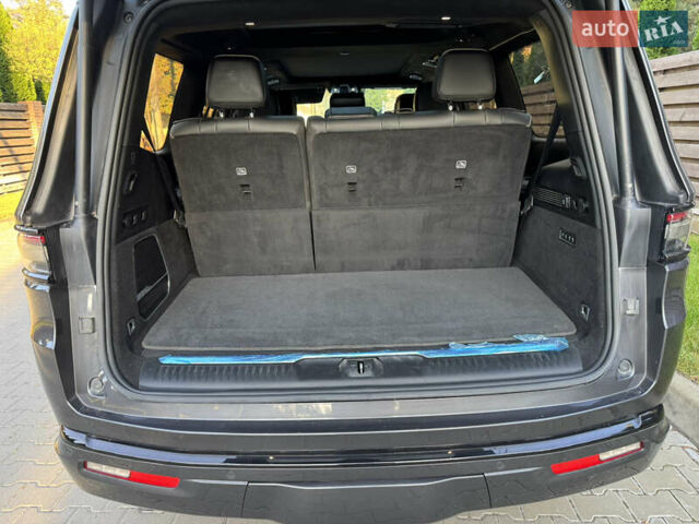 Серый Джип Гранд Вагонер, объемом двигателя 6.42 л и пробегом 51 тыс. км за 85000 $, фото 31 на Automoto.ua