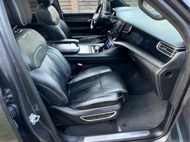 Серый Джип Гранд Вагонер, объемом двигателя 6.4 л и пробегом 53 тыс. км за 85000 $, фото 21 на Automoto.ua