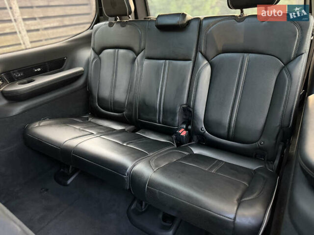Серый Джип Гранд Вагонер, объемом двигателя 6.42 л и пробегом 51 тыс. км за 85000 $, фото 24 на Automoto.ua