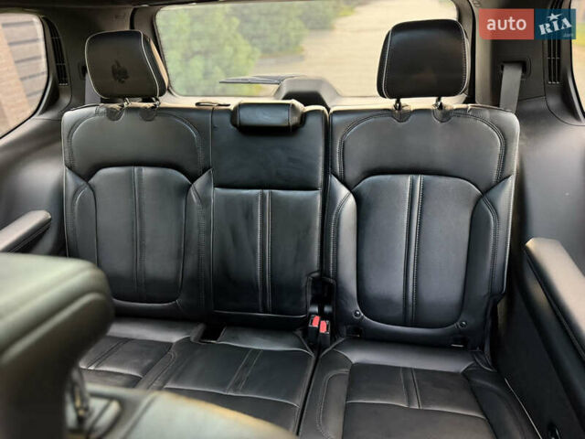 Серый Джип Гранд Вагонер, объемом двигателя 6.42 л и пробегом 51 тыс. км за 85000 $, фото 23 на Automoto.ua