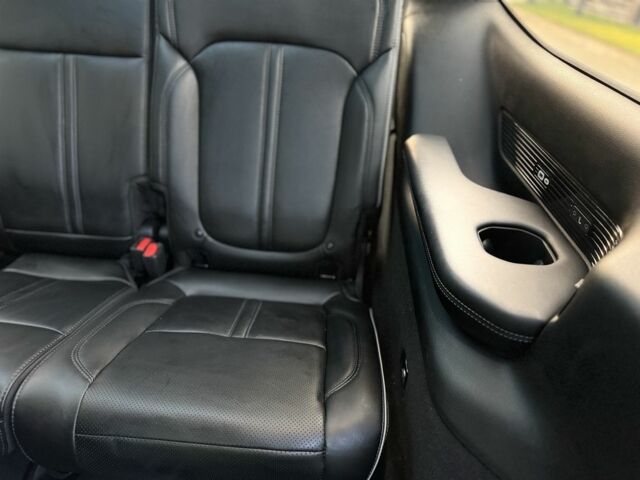 Серый Джип Гранд Вагонер, объемом двигателя 6.4 л и пробегом 53 тыс. км за 85000 $, фото 10 на Automoto.ua