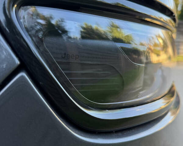 Серый Джип Гранд Вагонер, объемом двигателя 6.42 л и пробегом 51 тыс. км за 85000 $, фото 14 на Automoto.ua