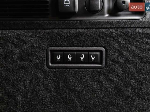 Синий Джип Гранд Вагонер, объемом двигателя 6.4 л и пробегом 16 тыс. км за 79000 $, фото 48 на Automoto.ua