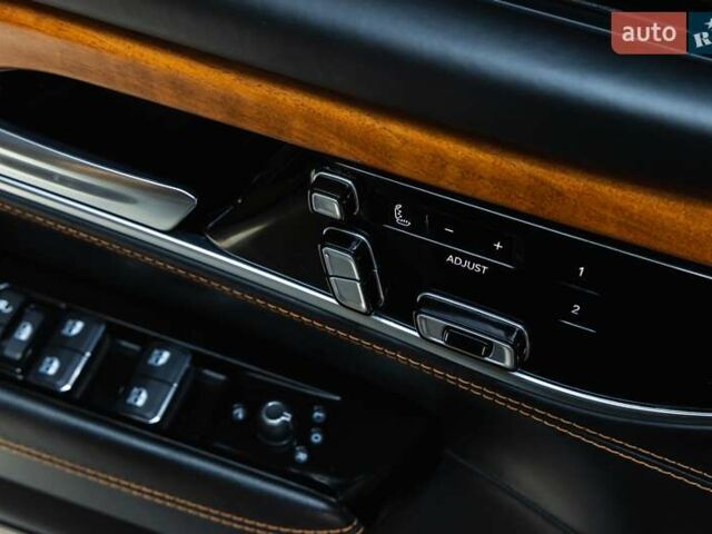 Синий Джип Гранд Вагонер, объемом двигателя 6.4 л и пробегом 16 тыс. км за 79000 $, фото 20 на Automoto.ua