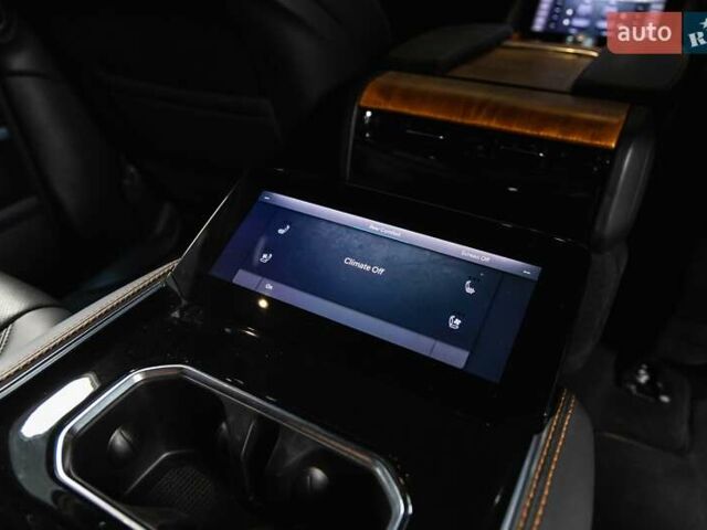 Синий Джип Гранд Вагонер, объемом двигателя 6.4 л и пробегом 16 тыс. км за 79000 $, фото 42 на Automoto.ua