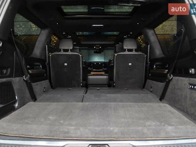 Синий Джип Гранд Вагонер, объемом двигателя 6.4 л и пробегом 16 тыс. км за 79000 $, фото 50 на Automoto.ua