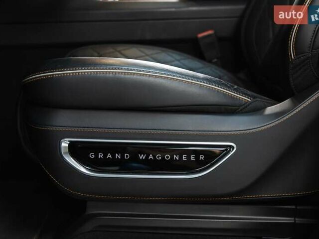 Синий Джип Гранд Вагонер, объемом двигателя 6.4 л и пробегом 16 тыс. км за 79000 $, фото 22 на Automoto.ua