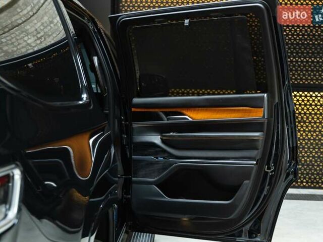 Синий Джип Гранд Вагонер, объемом двигателя 6.4 л и пробегом 16 тыс. км за 79000 $, фото 40 на Automoto.ua