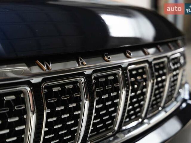 Синий Джип Гранд Вагонер, объемом двигателя 6.4 л и пробегом 16 тыс. км за 79000 $, фото 4 на Automoto.ua