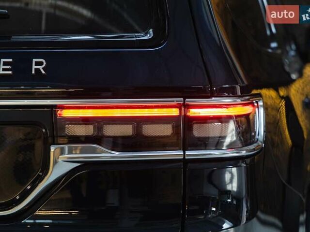 Синий Джип Гранд Вагонер, объемом двигателя 6.4 л и пробегом 16 тыс. км за 79000 $, фото 12 на Automoto.ua